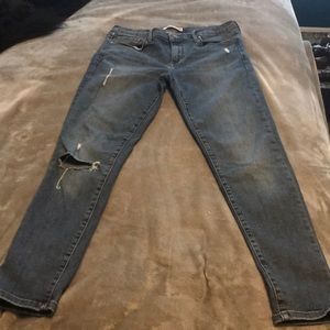 Banana Republic Skinny Ankle Jeggings